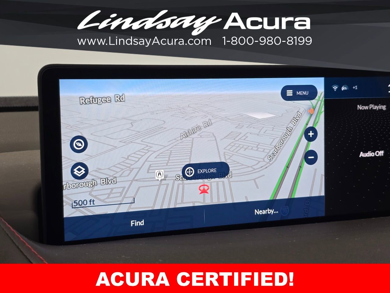 2025 Acura TLX SH-AWD w/ A-SPEC Pkg