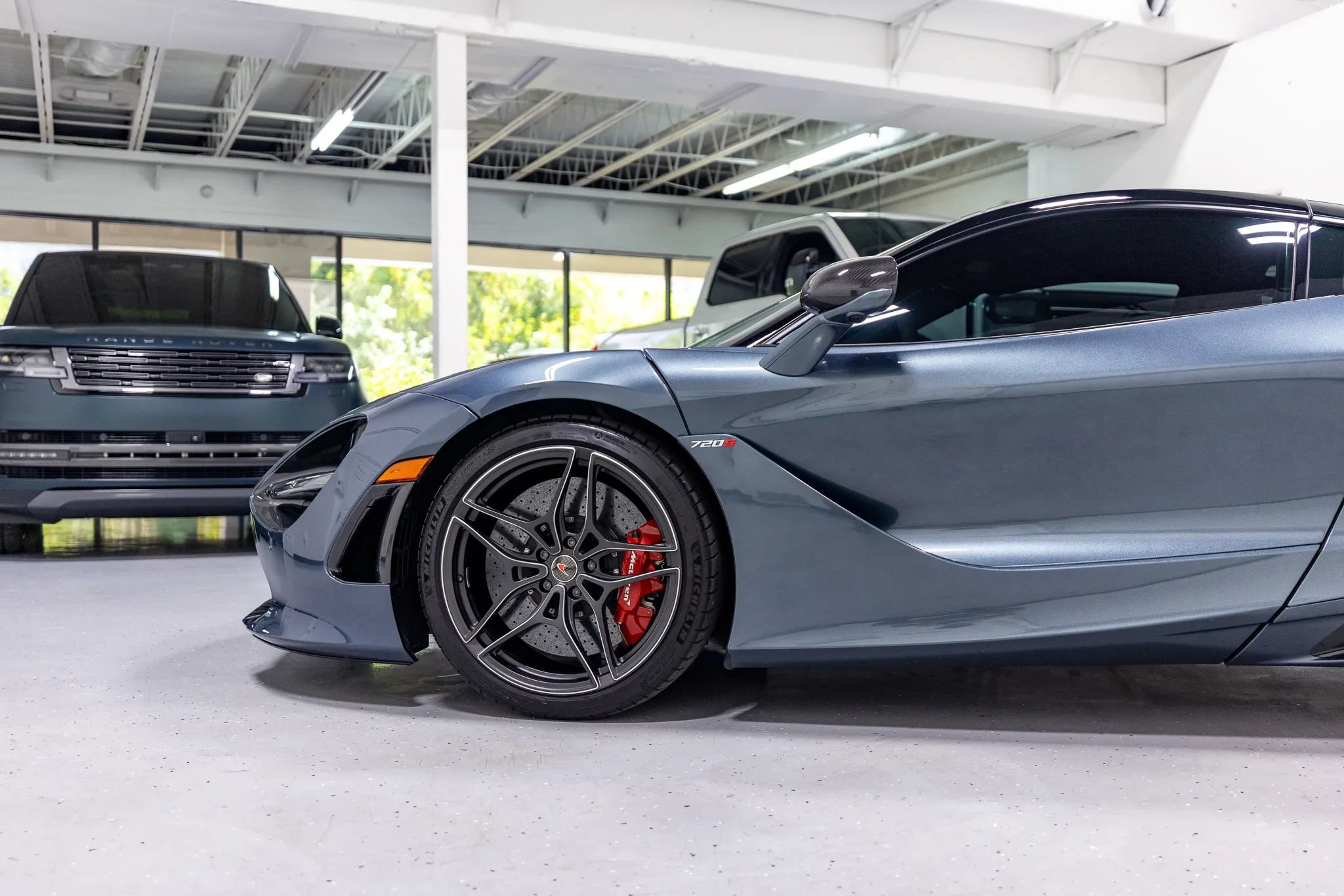 Used 2018 McLaren 720S Performance photo 19
