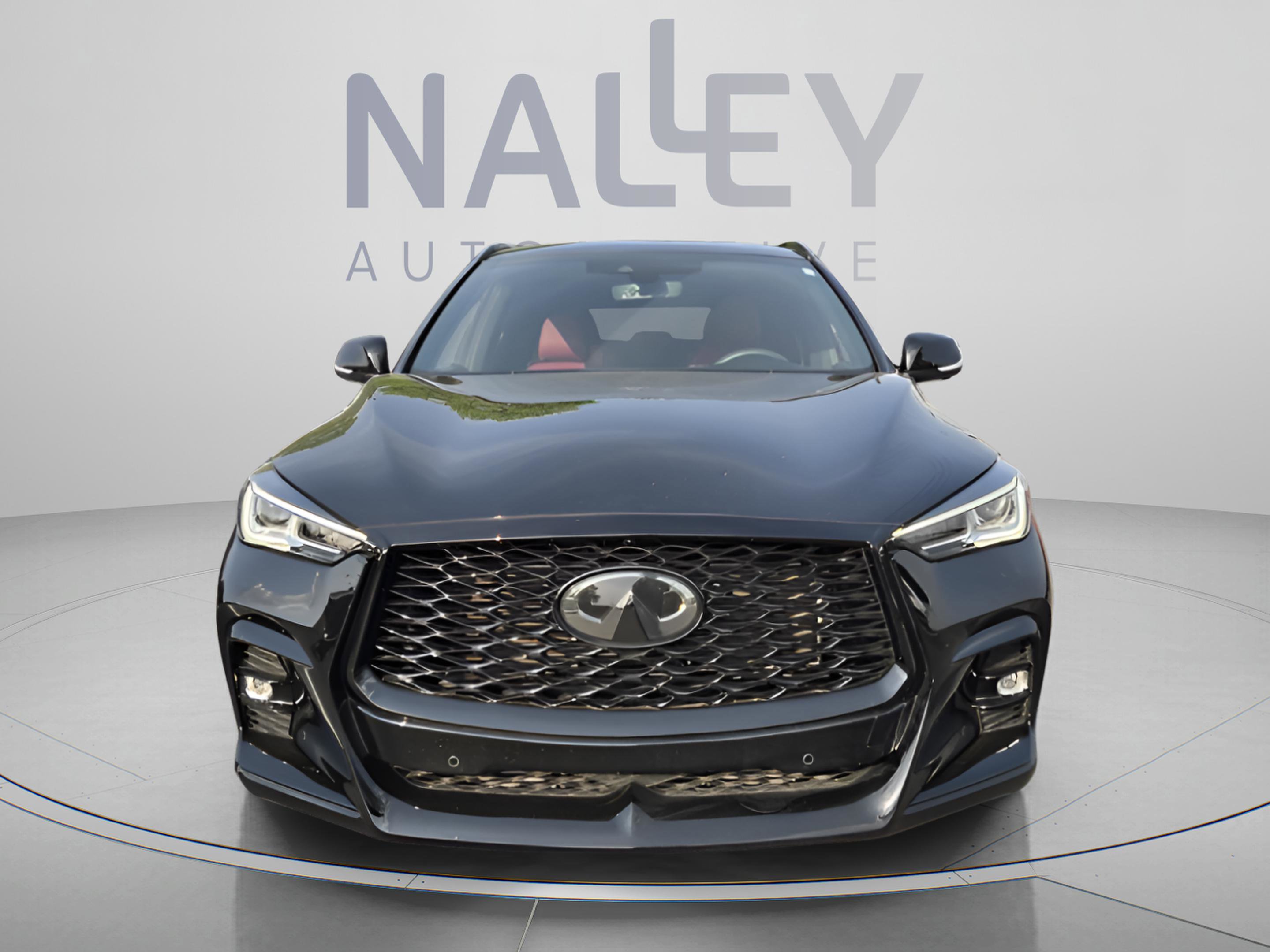 2023 INFINITI Qx50 Sport