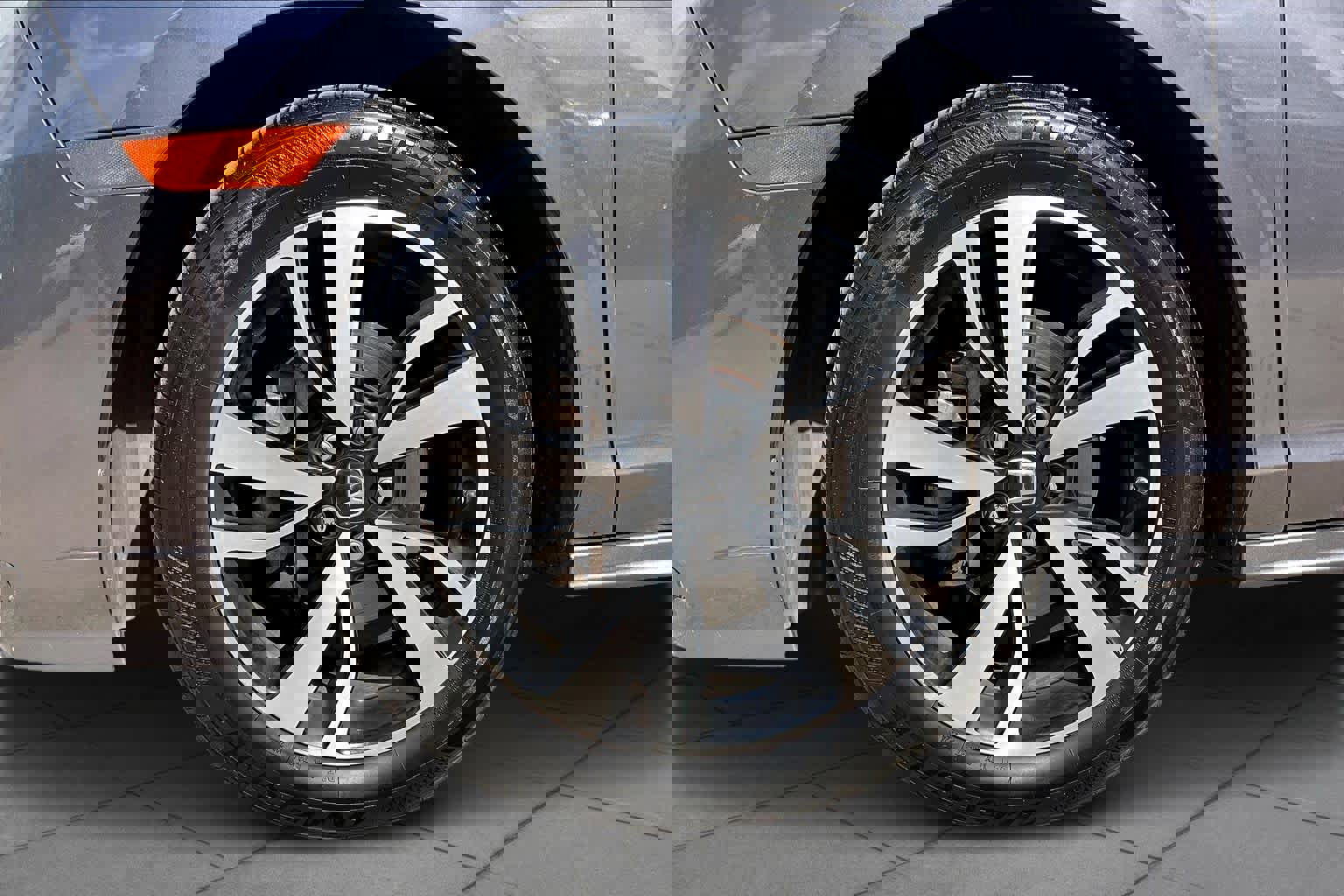 2020 Honda Odyssey Elite