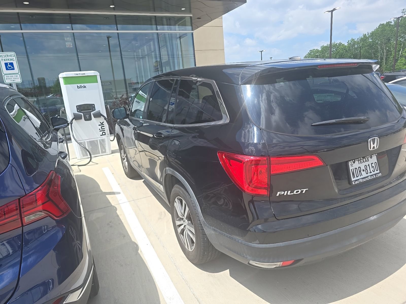 2018 Honda Pilot EX-L