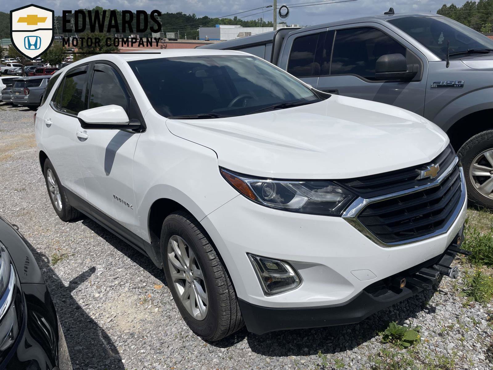 Used 2019 Chevrolet Equinox LT
