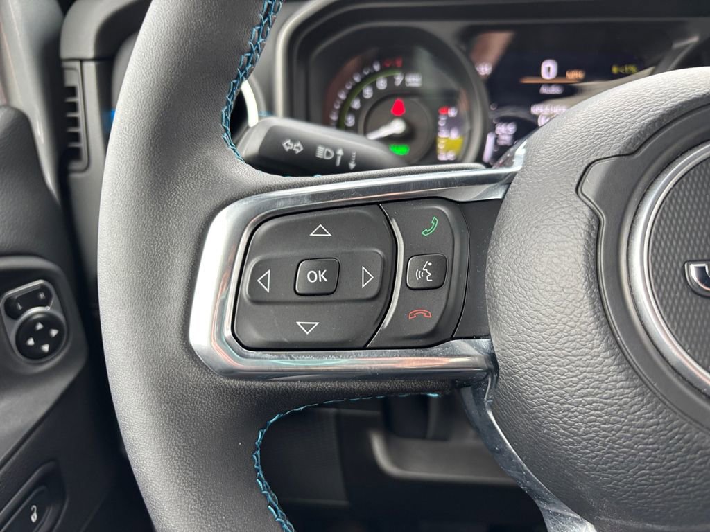 2024 Jeep Wrangler High Altitude