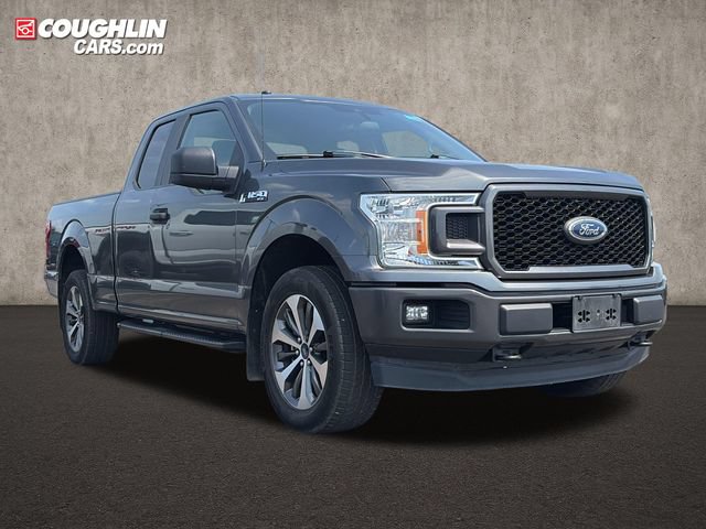 Used 2019 Ford F150 XL w/ Equipment Group 101A Mid