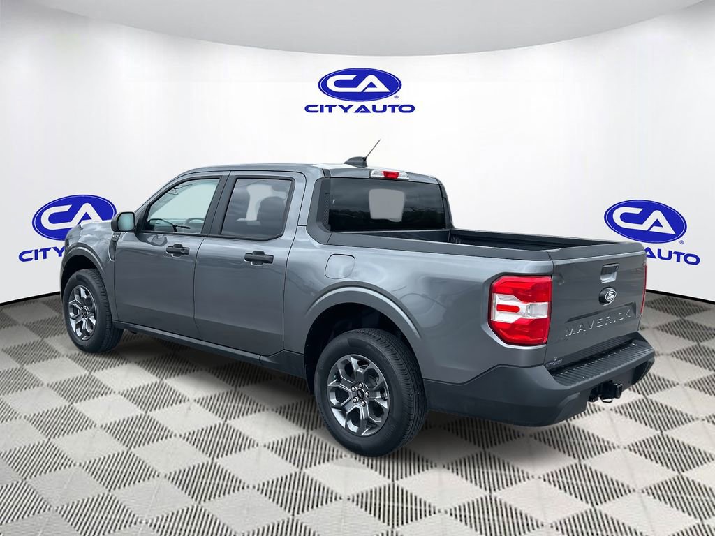 2025 Ford Maverick XLT