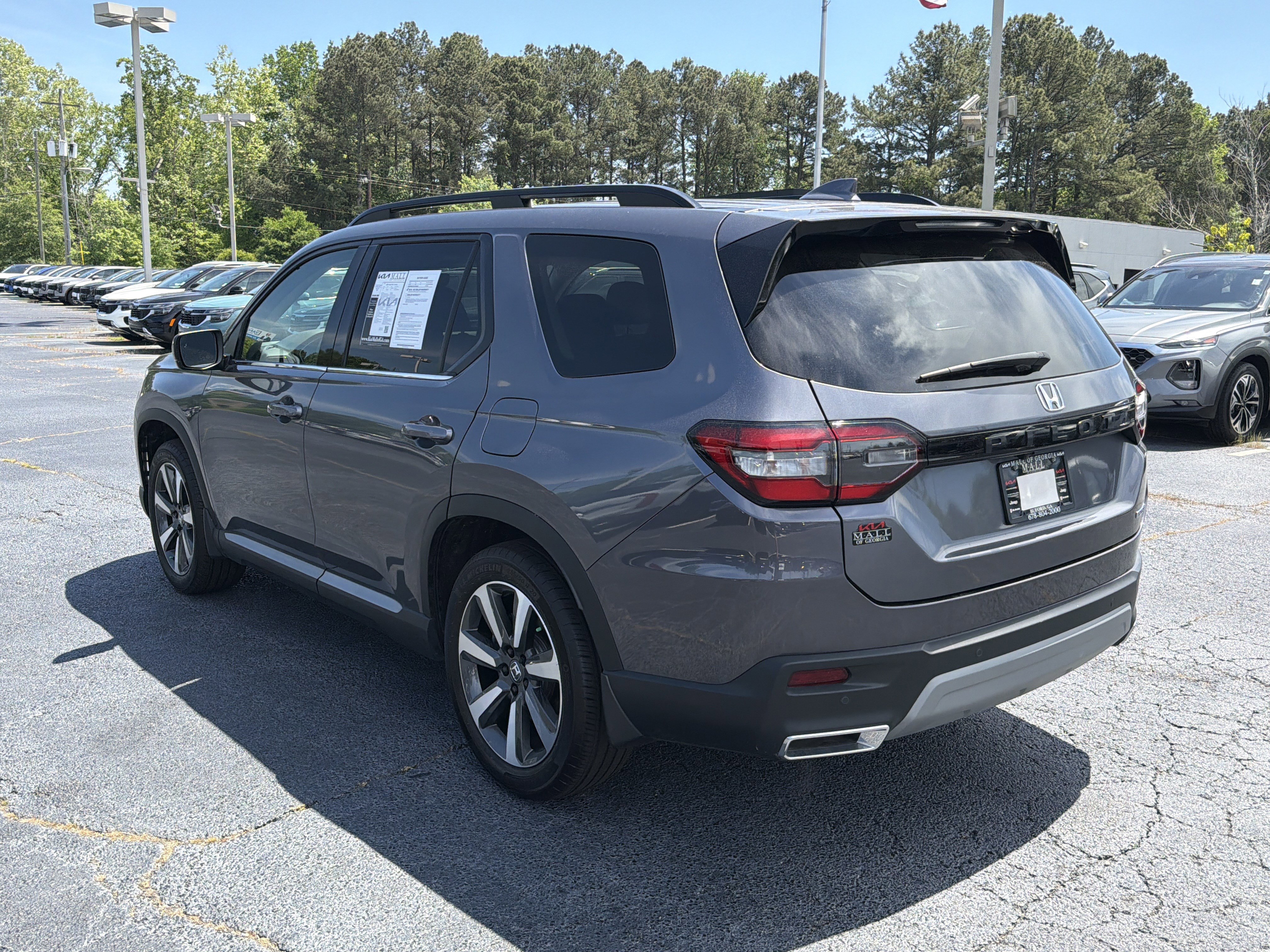 2025 Honda Pilot Touring