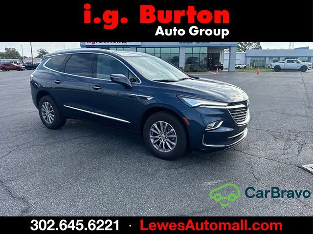 Used 2024 Buick Enclave Essence