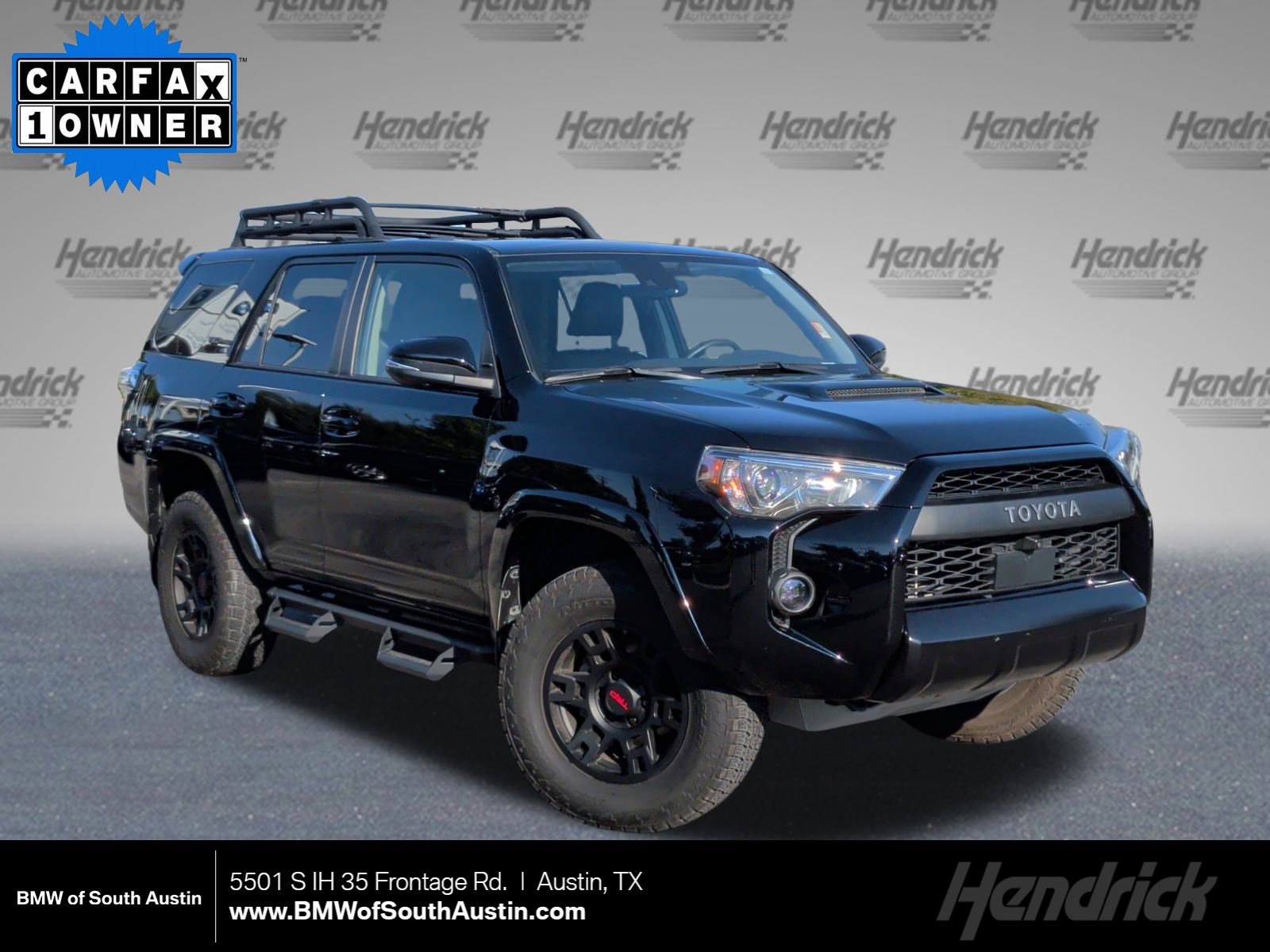 2024 Toyota 4Runner TRD Pro