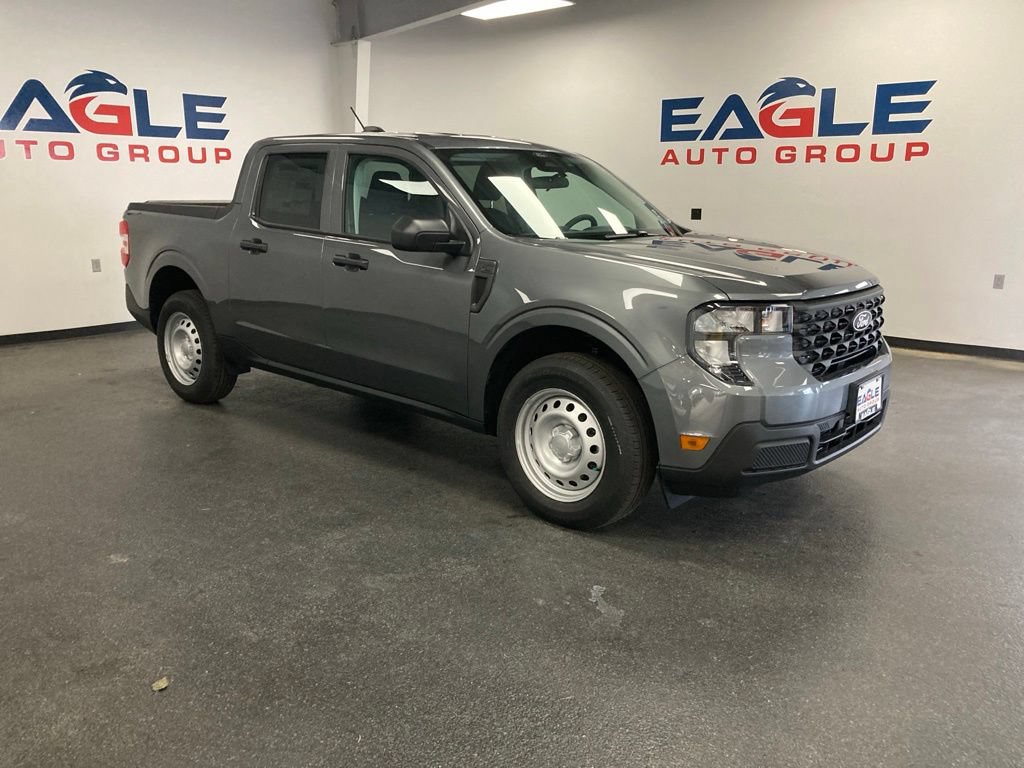 New 2026 Ford Maverick XL w/ Equipment Group 101A