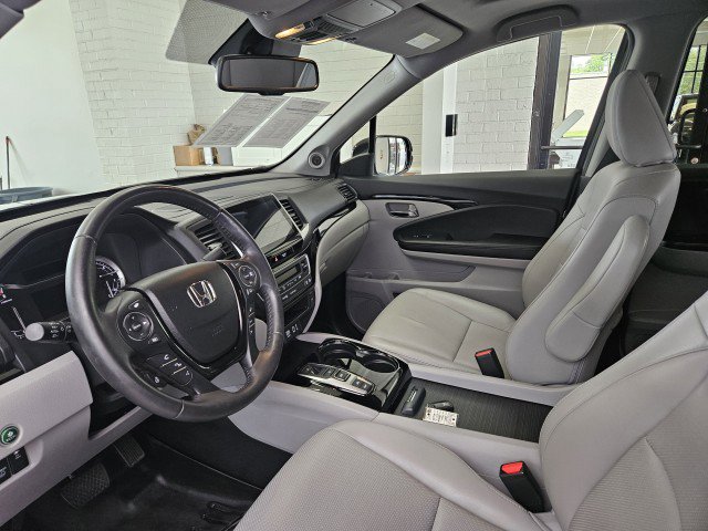 2020 Honda Ridgeline RTL-E