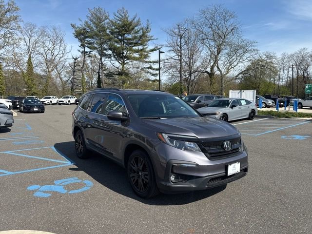 2022 Honda Pilot Special Edition