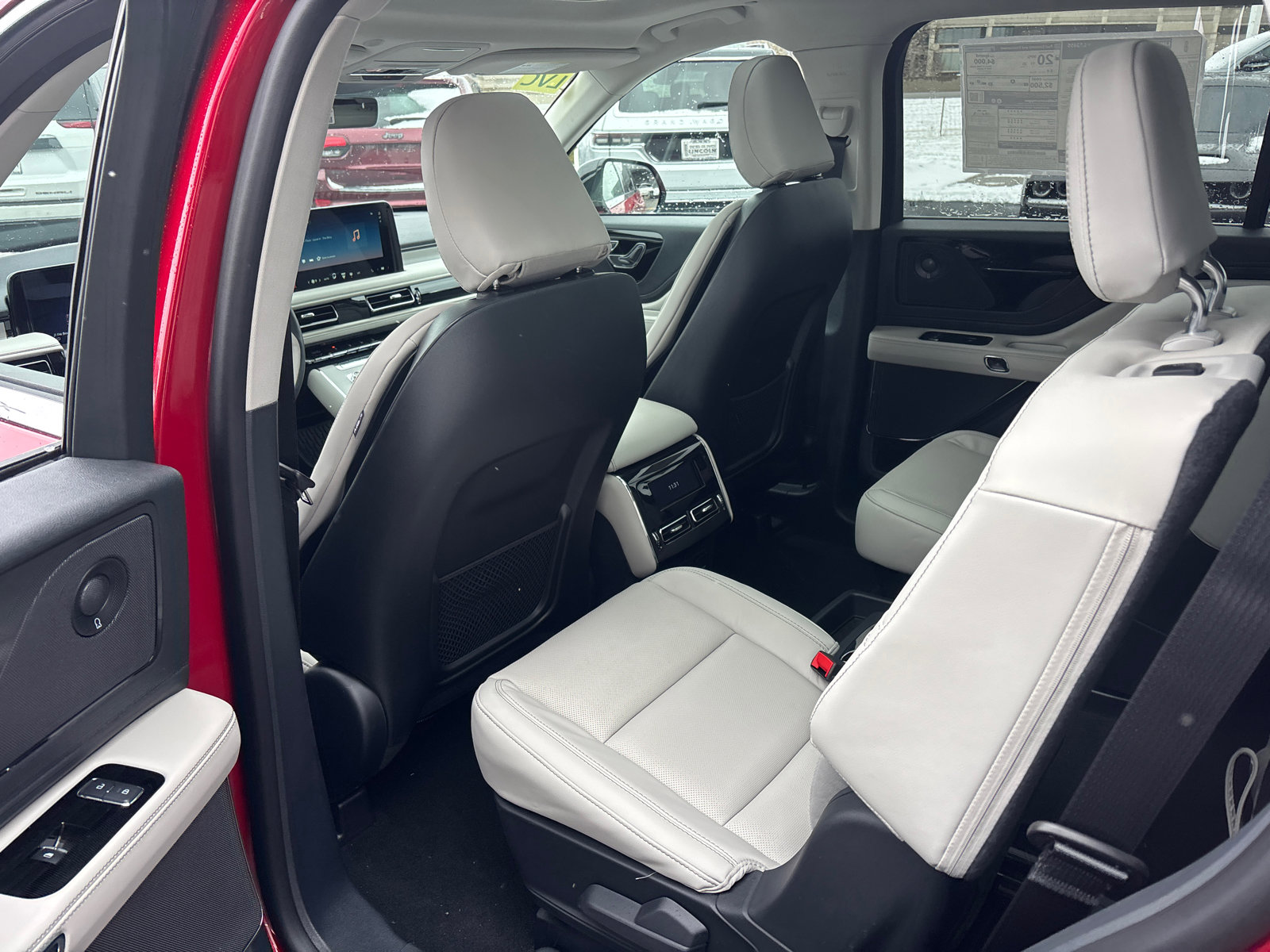 2026 Lincoln Aviator Reserve