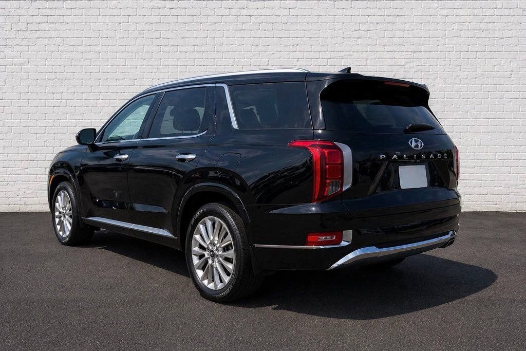 2020 Hyundai Palisade Limited