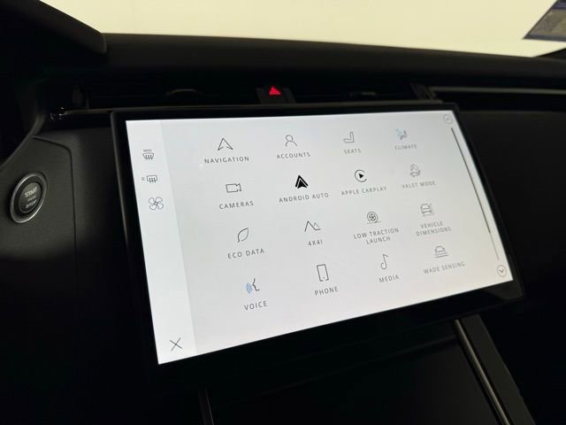 2026 Land Rover Range Rover Velar S