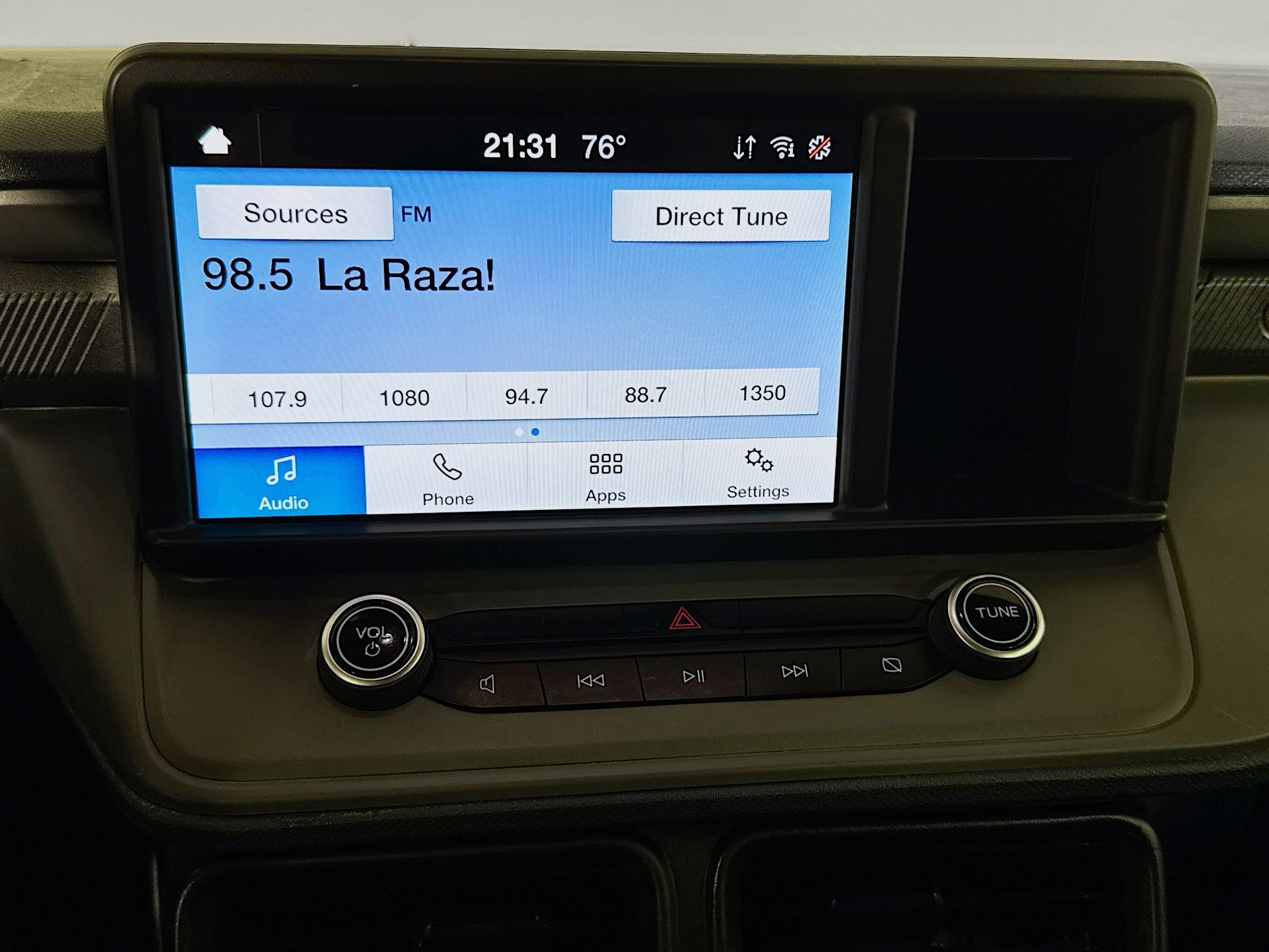 2023 Ford Maverick XL