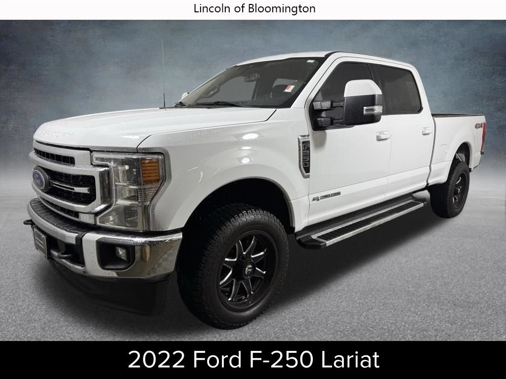 Used 2022 Ford F250 for Sale in Minneapolis, MN - Autotrader