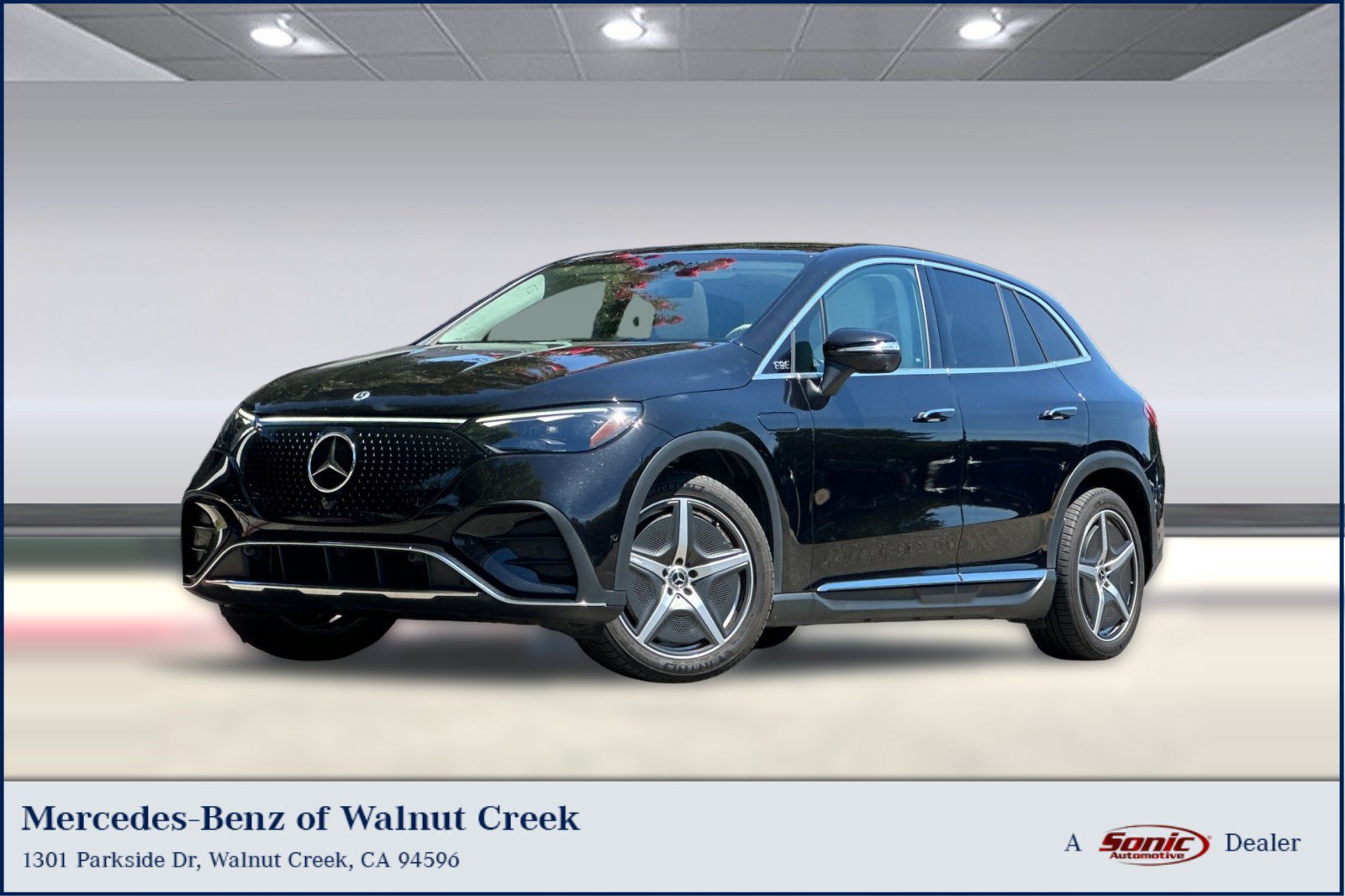 Certified 2023 Mercedes-Benz EQE 500 4MATIC SUV