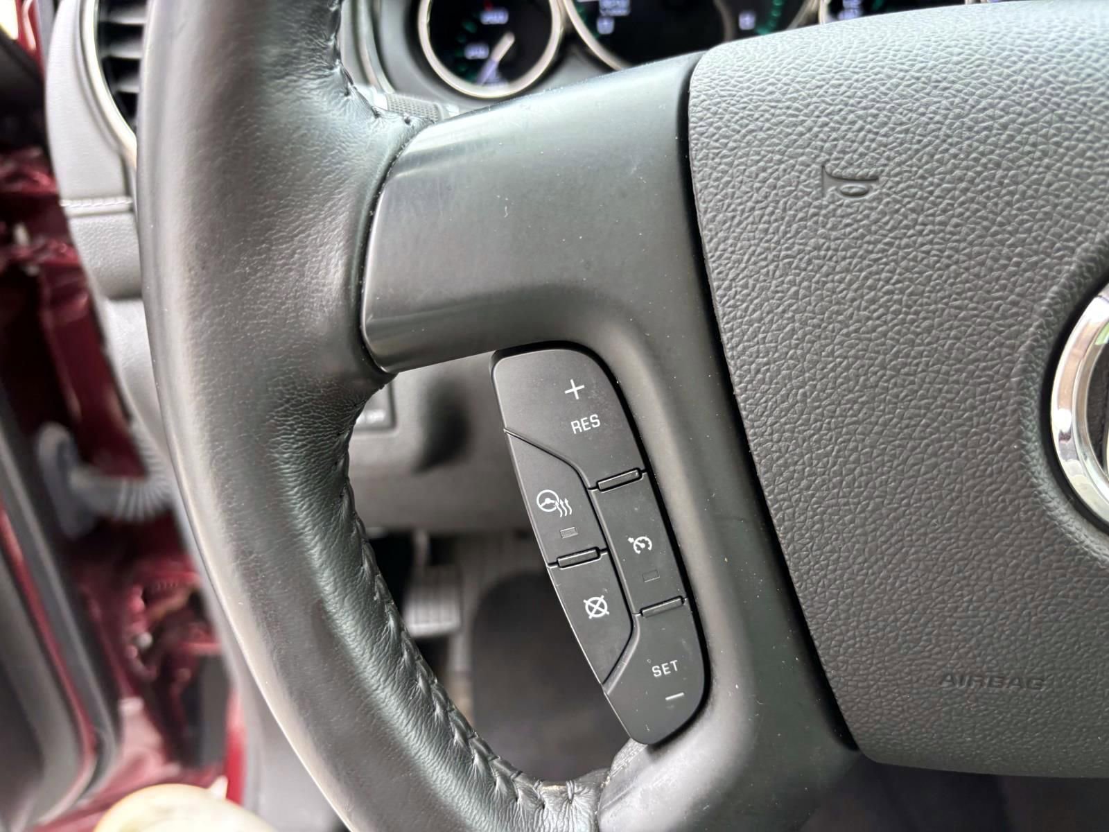 2016 Buick Enclave Leather