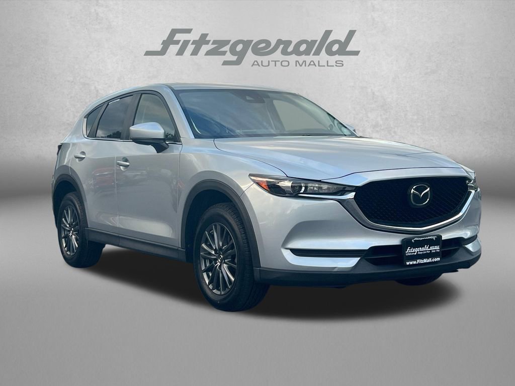 Used 2020 MAZDA CX-5 Touring
