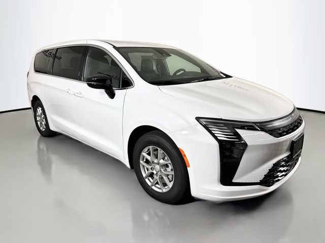 New 2027 Chrysler Pacifica Select