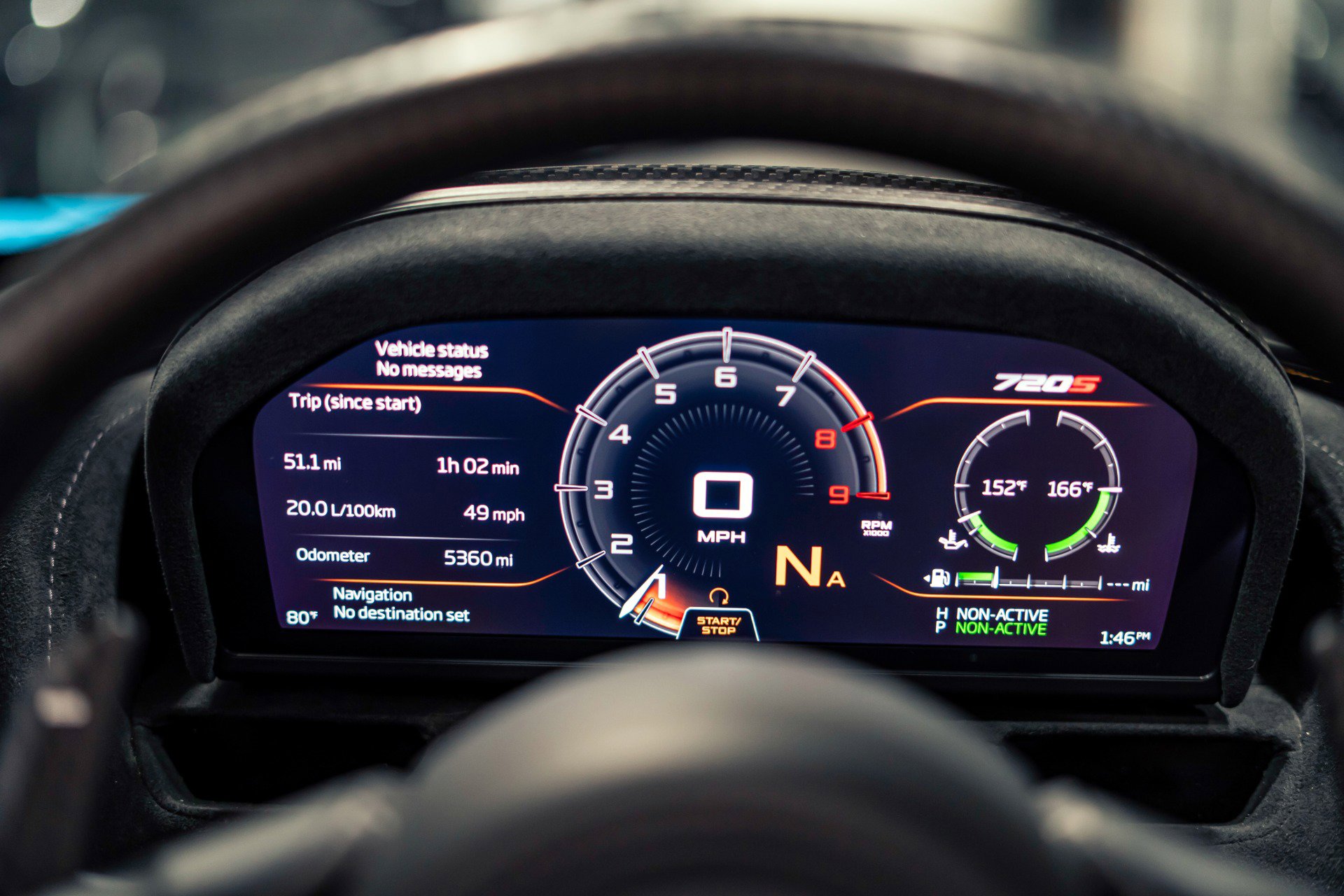 Used 2021 McLaren 720S Spider photo 54