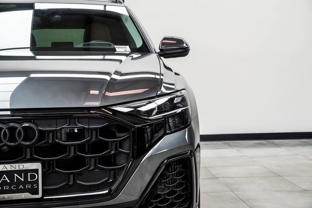2024 Audi Q8 Prestige