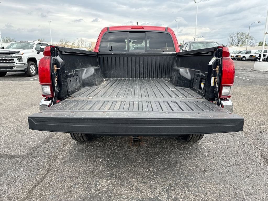 2018 Toyota Tacoma TRD Off-Road