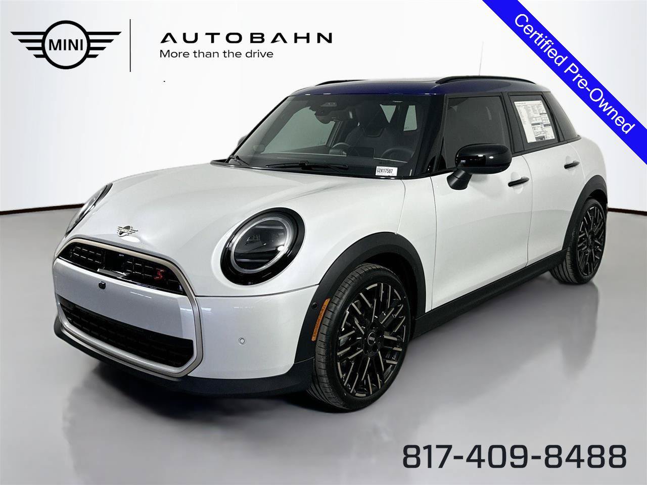Used 2025 MINI Cooper S