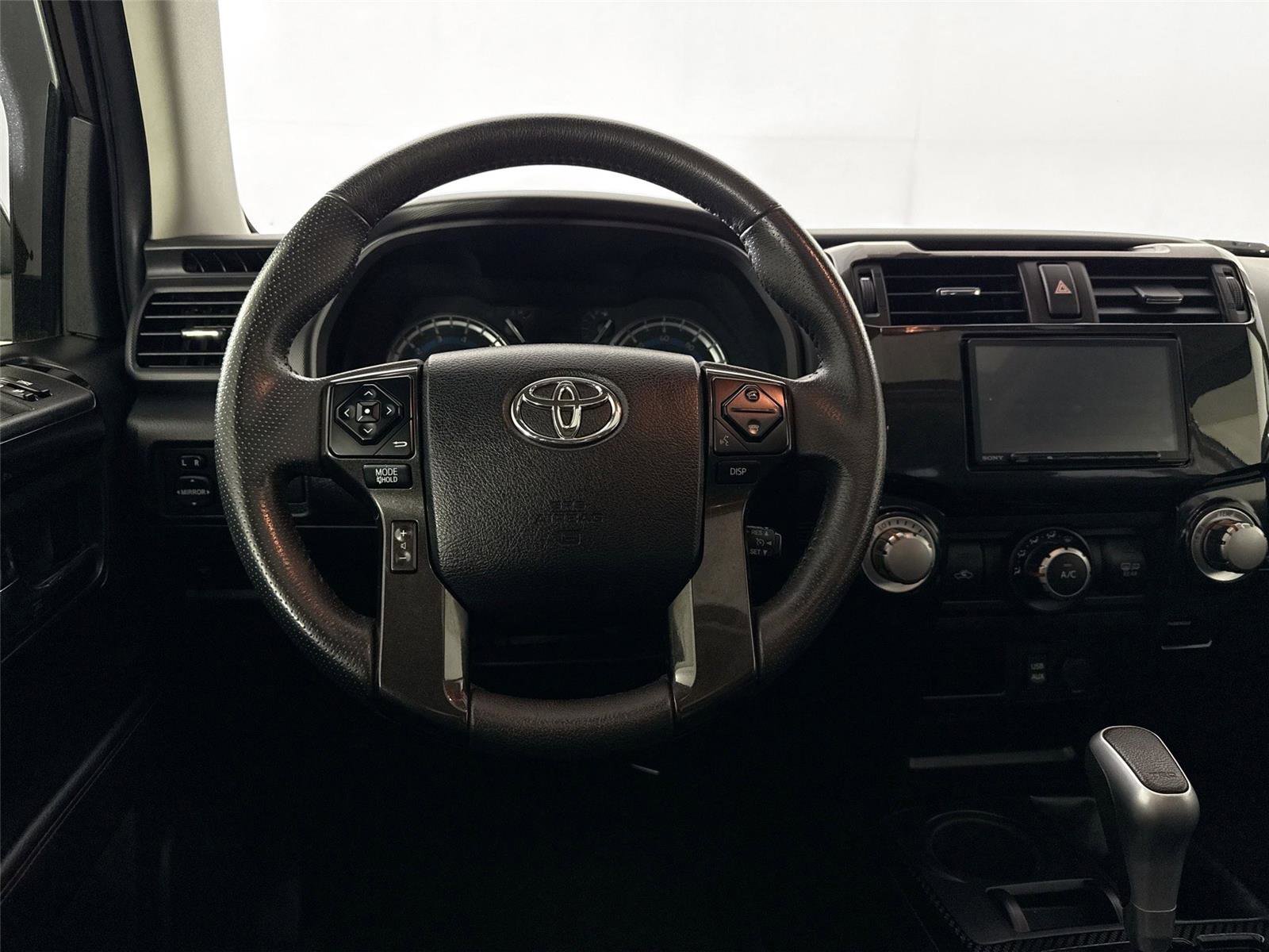 2019 Toyota 4Runner TRD Off-Road Premium