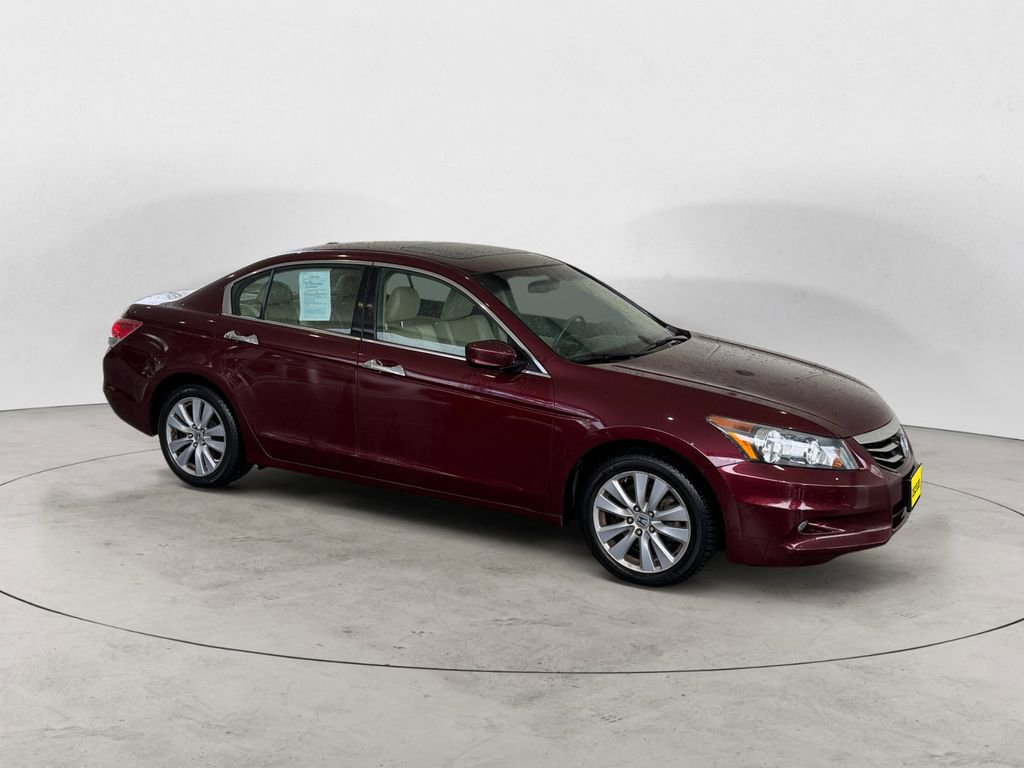 2011 Honda Accord EX-L