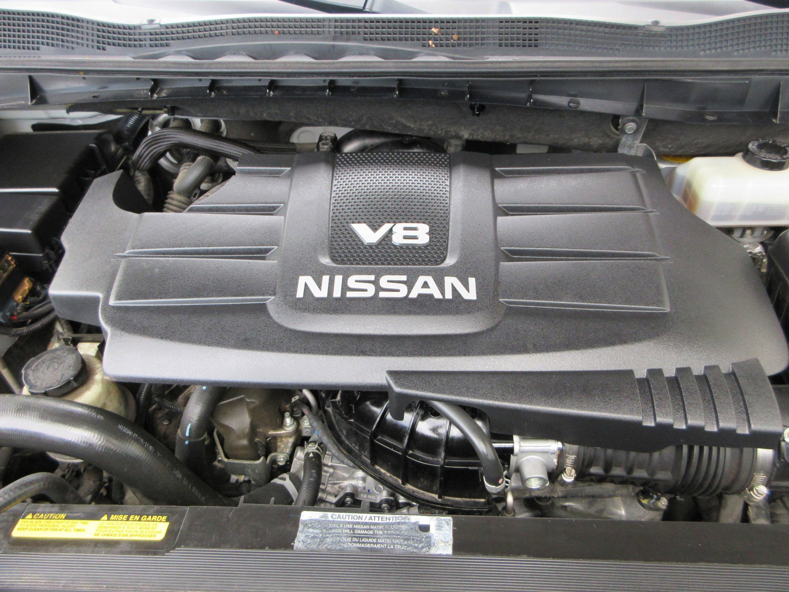 2017 Nissan Titan PRO-4X