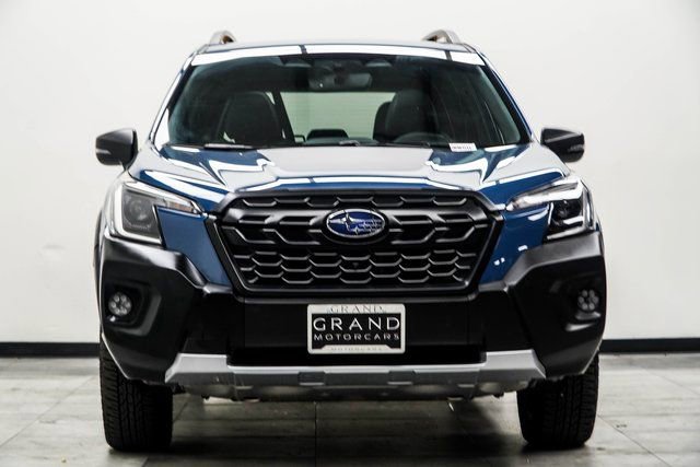 2025 Subaru Forester Wilderness