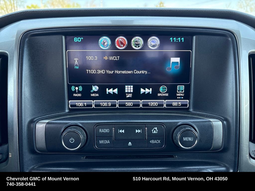 2019 Chevrolet Silverado 2500 LT