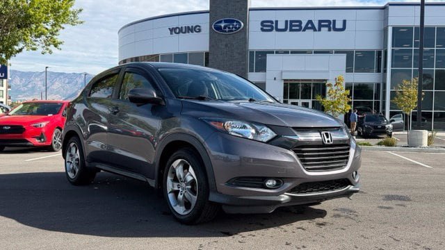 Used 2017 Honda HR-V EX
