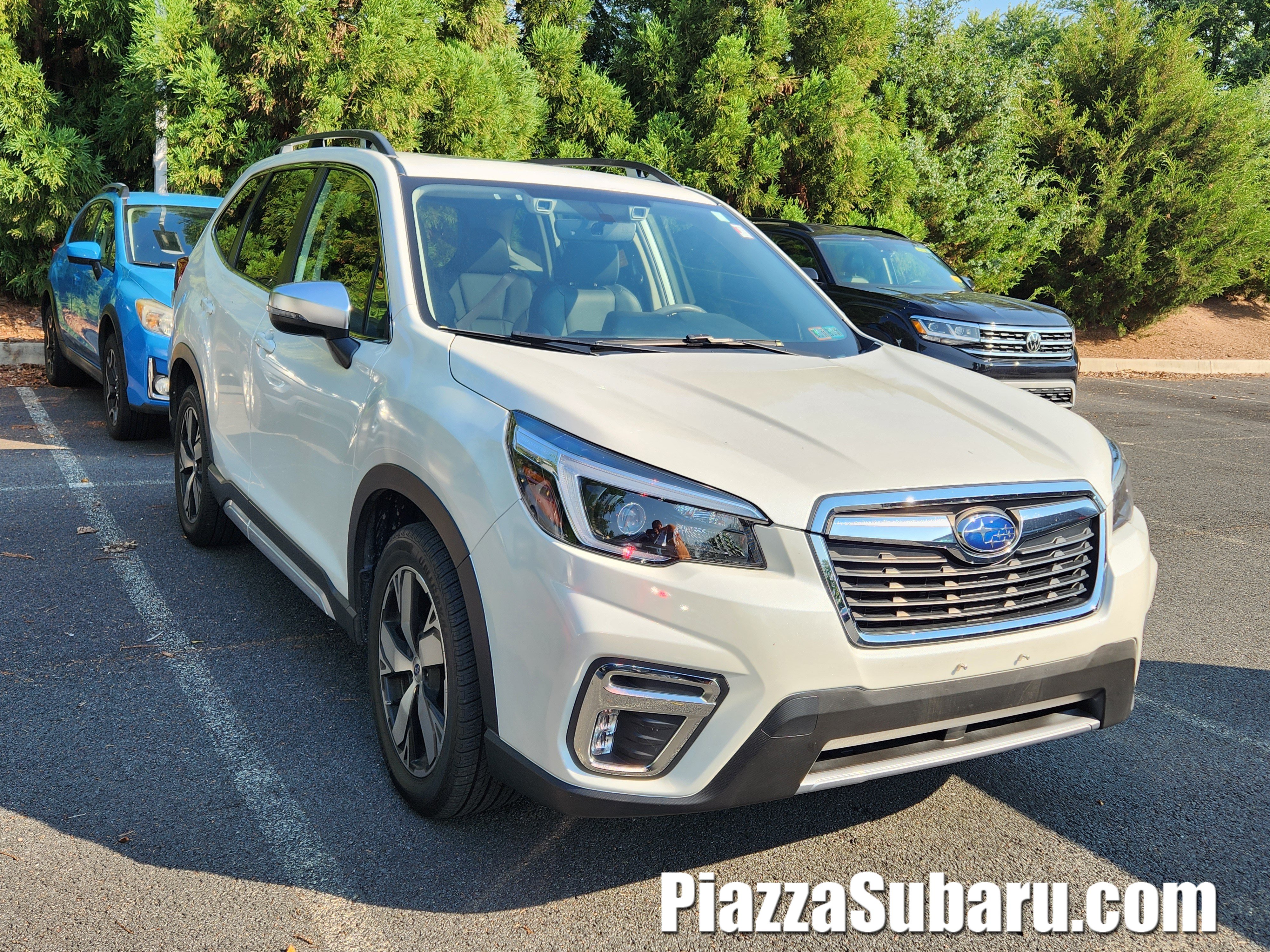 Used 2021 Subaru Forester Touring w/ Popular Package #2