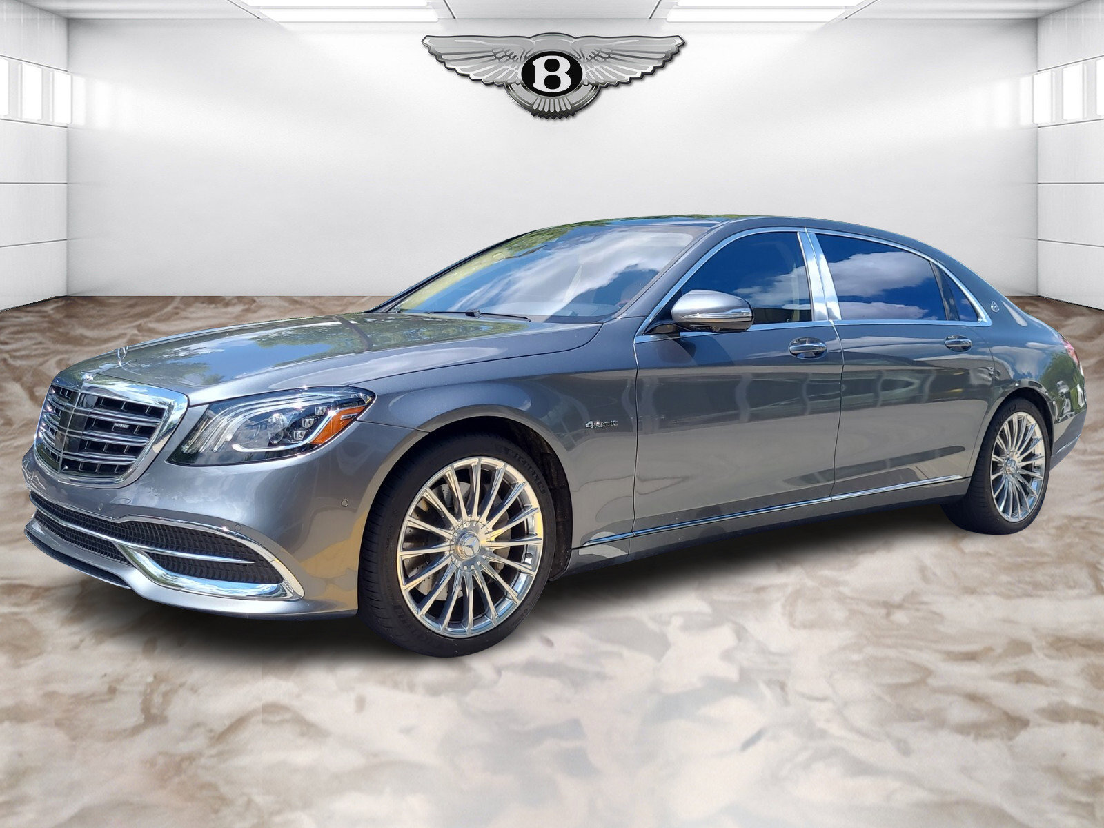 Used Mercedes-Benz Maybach S 560 for Sale - Autotrader