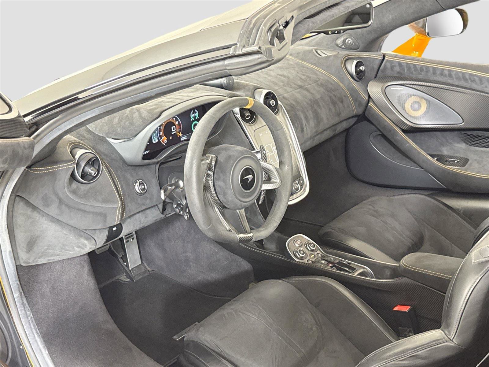 Used 2020 McLaren 600LT Spider photo 15