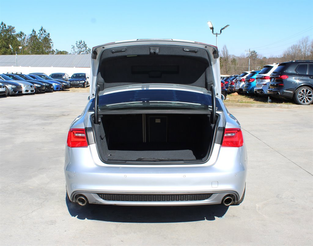 2015 Audi A6 TDI Premium Plus