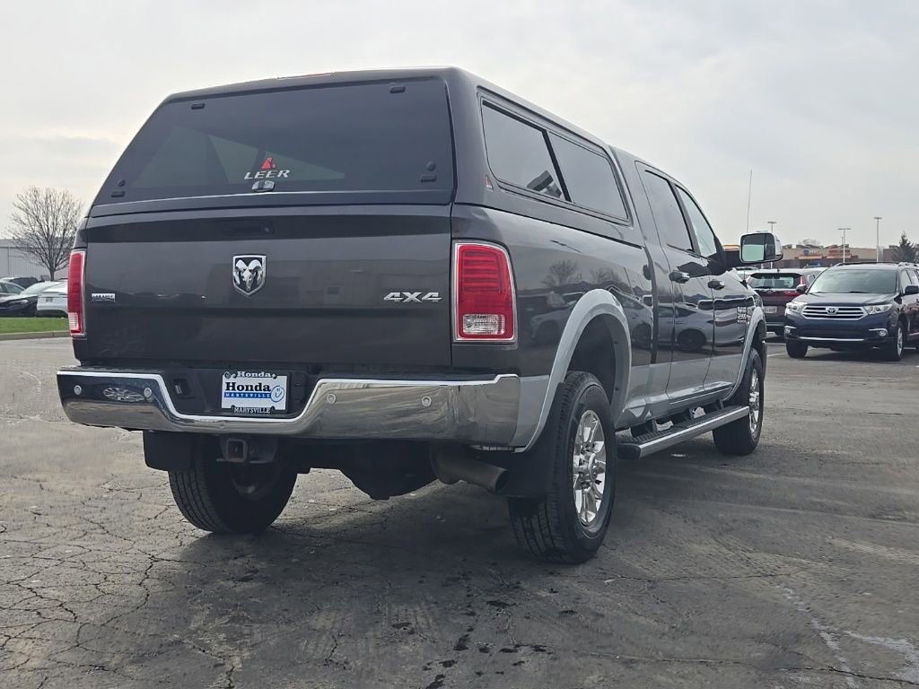 2017 RAM 2500 Laramie