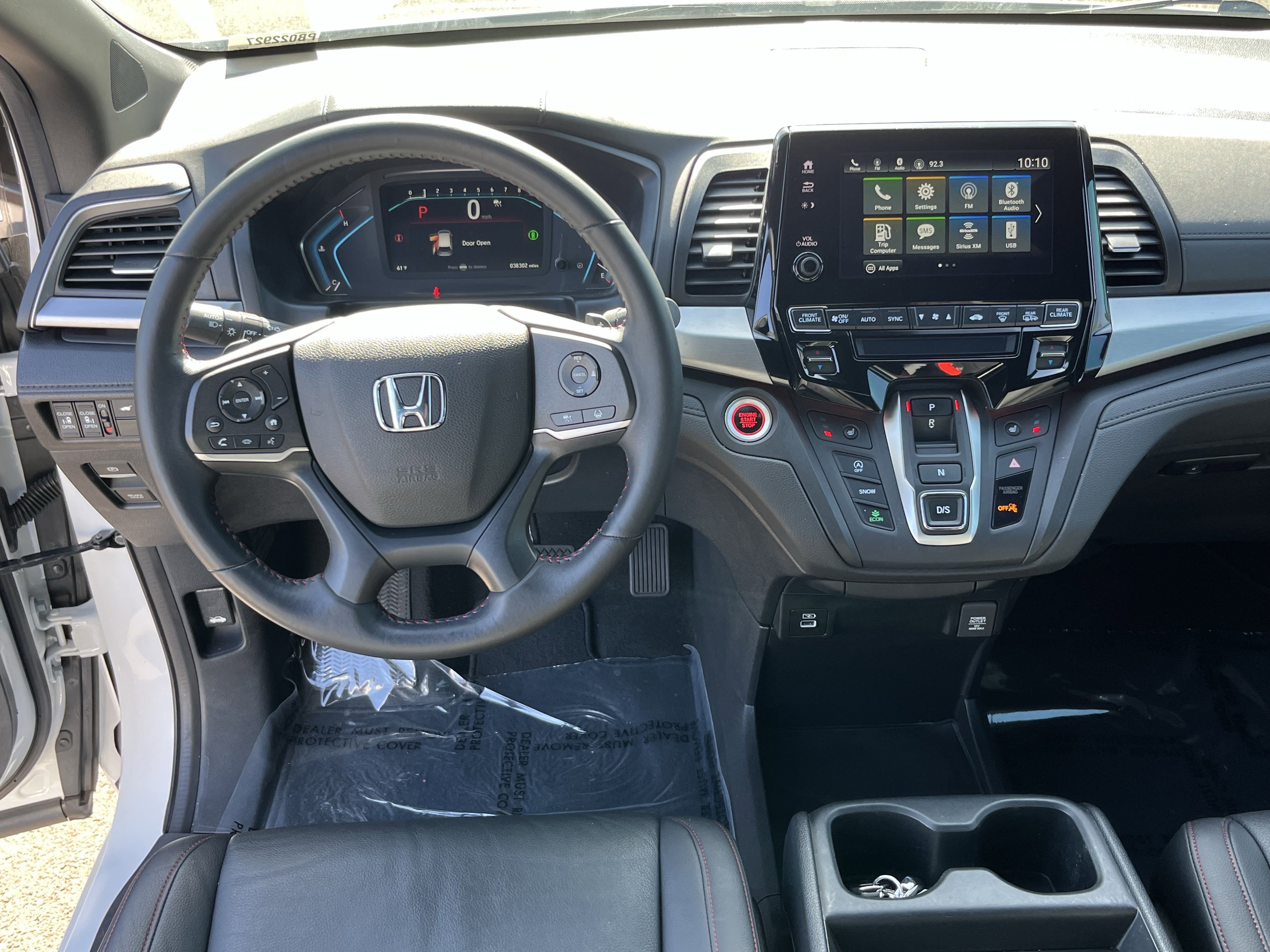 2023 Honda Odyssey Sport