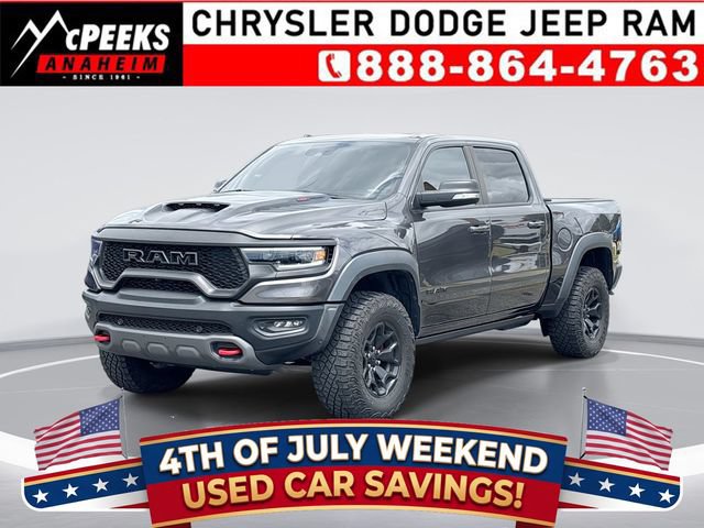 Used 2021 RAM 1500 TRX w/ TRX Level 2 Equipment Group