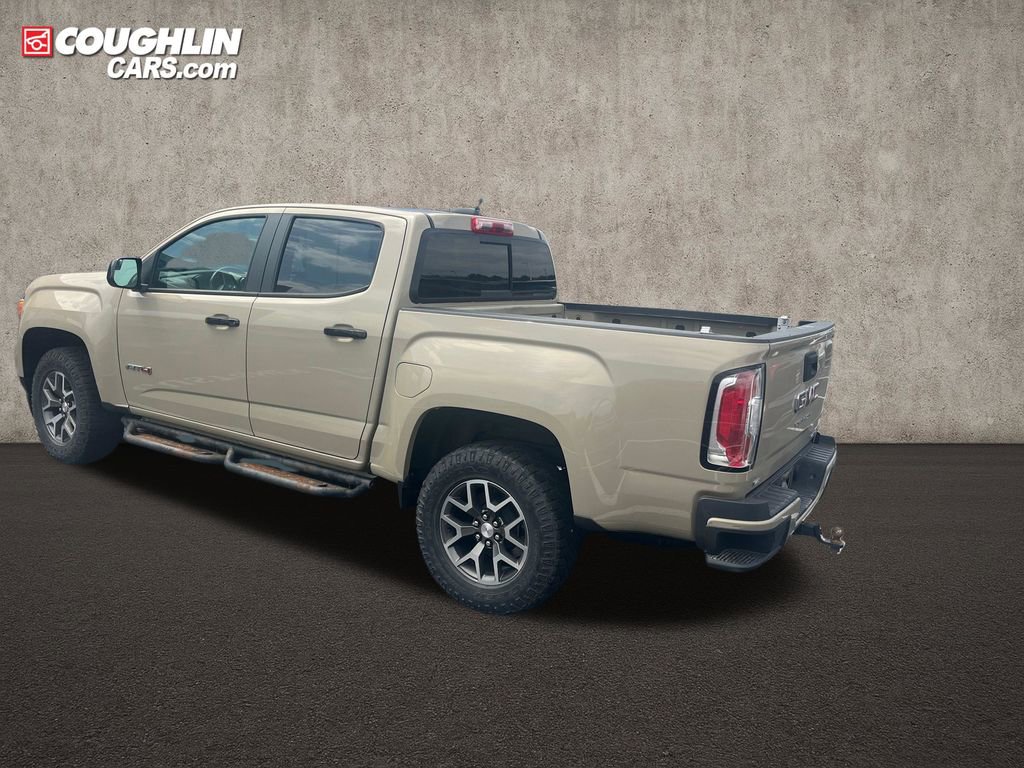 2022 GMC Canyon AT4