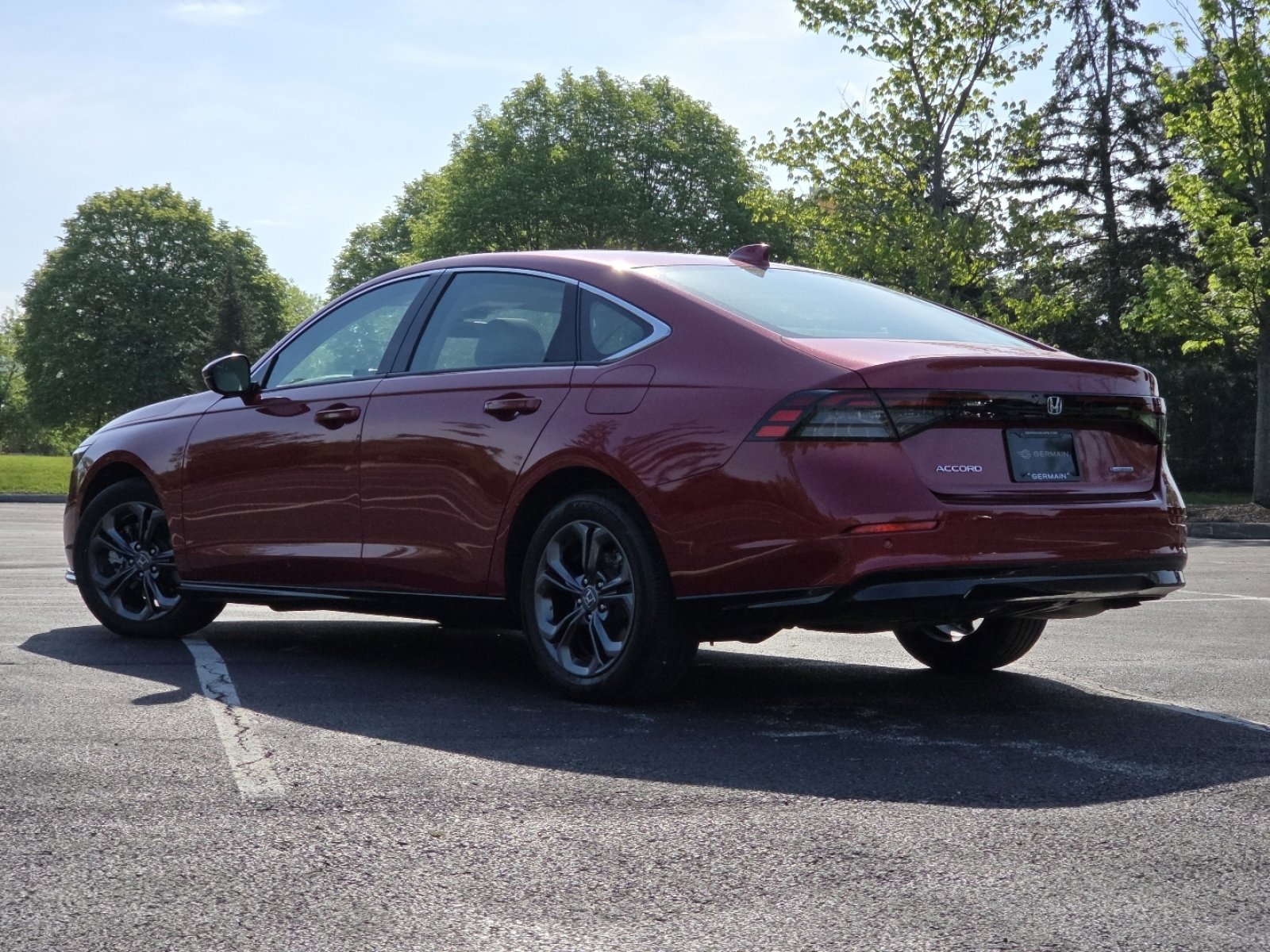 2024 Honda Accord EX-L