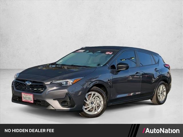 Certified 2024 Subaru Impreza 2.0i