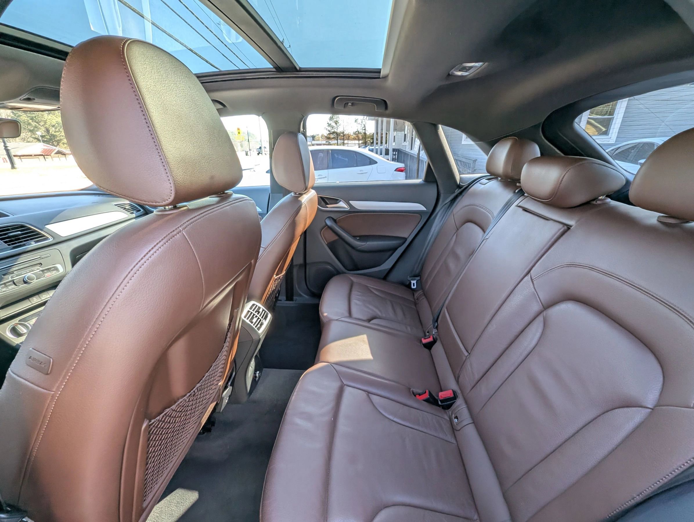 2017 Audi Q3 2.0T Premium