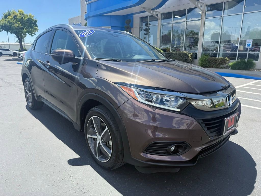 Used 2022 Honda HR-V EX