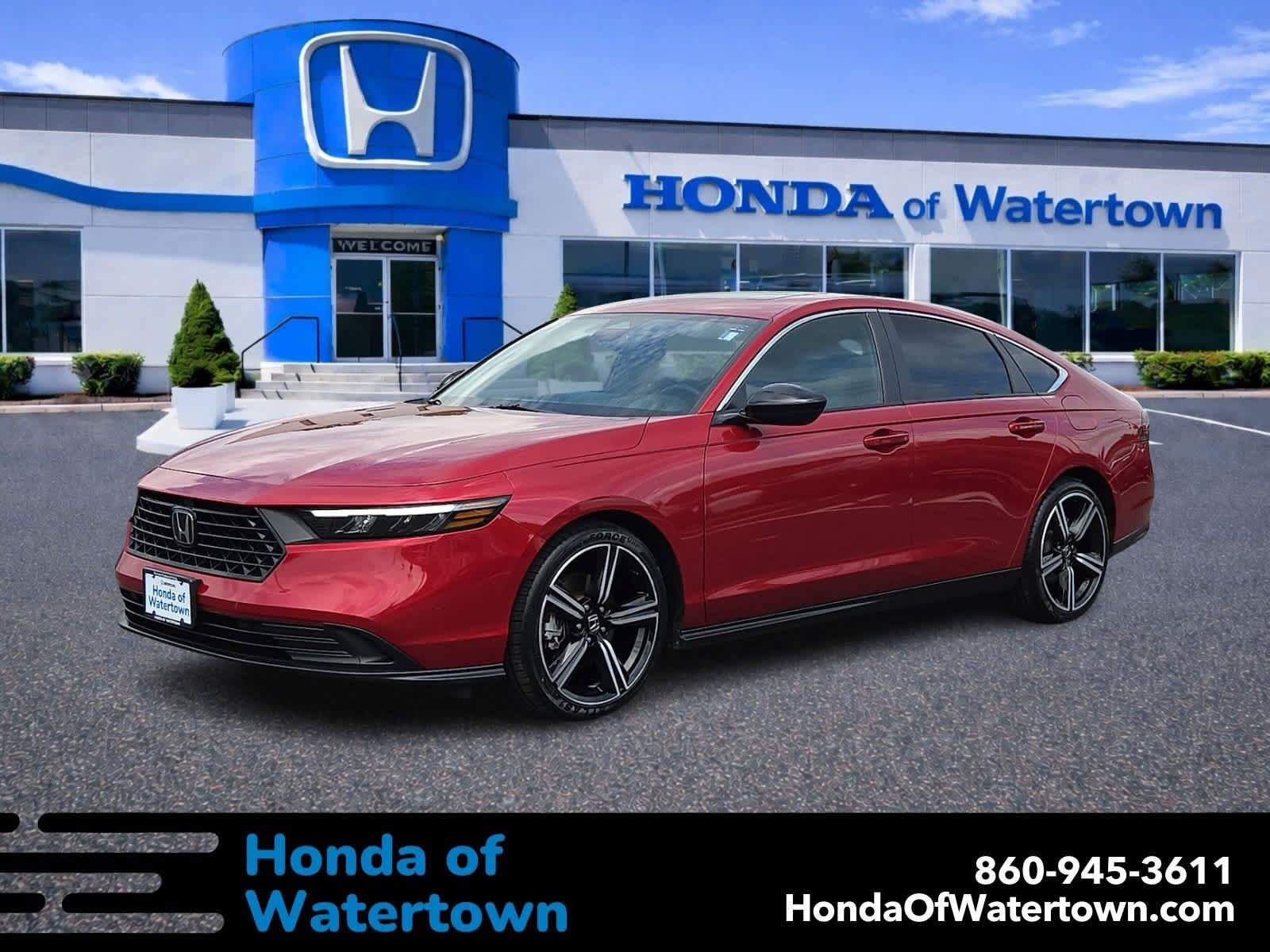 Used 2023 Honda Accord Sport