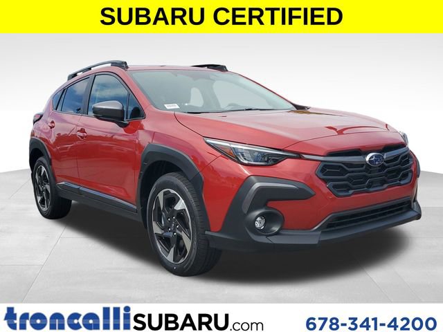 2026 Subaru Crosstrek 2.5i Limited