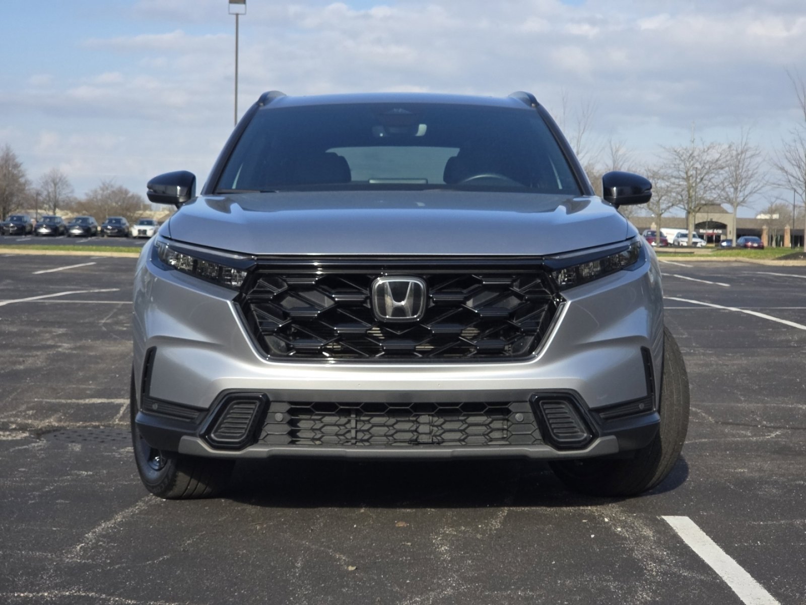 2024 Honda Cr-V Sport-L