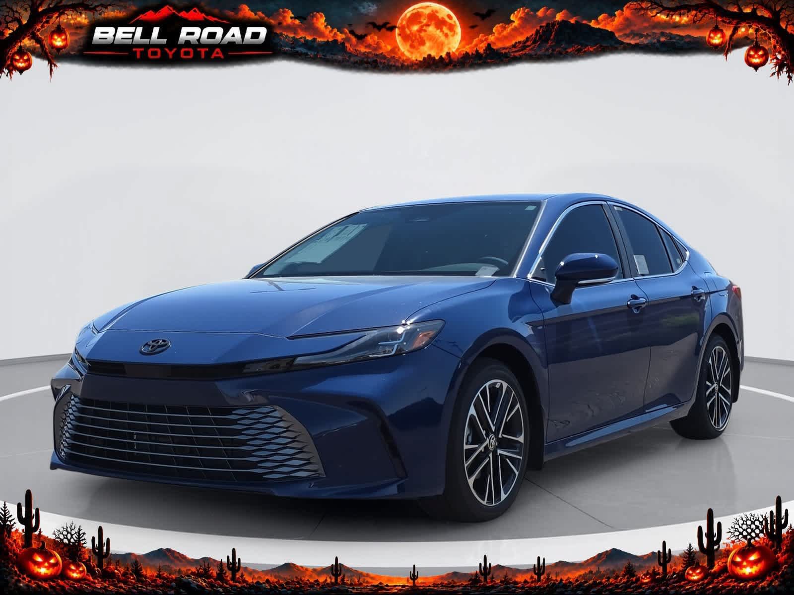 New 2026 Toyota Camry XLE